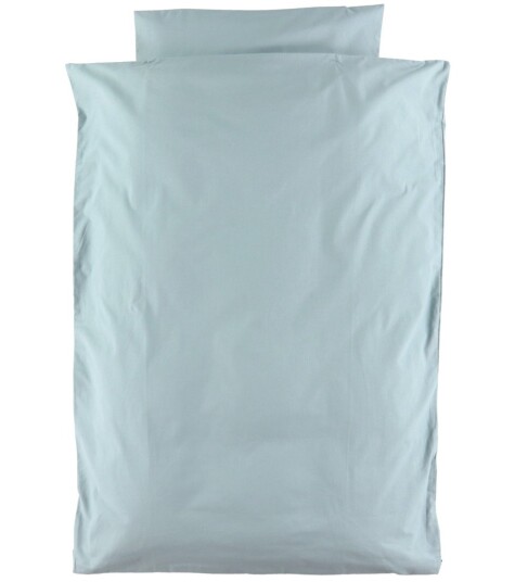 FLEXA Dawn sengesett junior 100x140 cm Blå