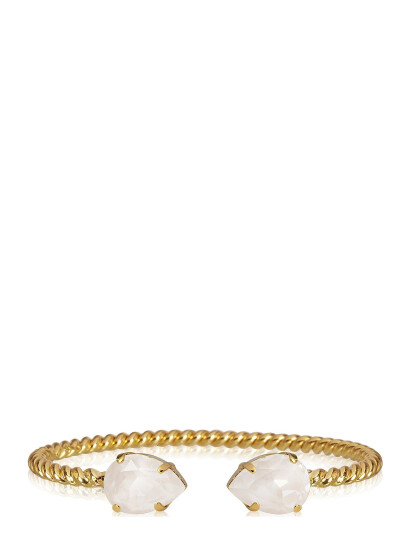 CAROLINE SVEDBOM Mini Drop Bracelet Gold |Guld |One Size