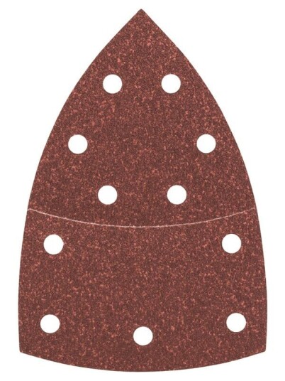 10-Delers Slipepapirsett For Multisliper G 80