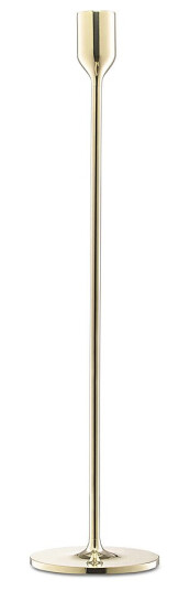 Skultuna Nattlight 45 cm lysestake i messing - Elegant design av Richard Hutten Skultuna Nattlight 45 cm lysestake i messing - Elegant design av Richard Hutten