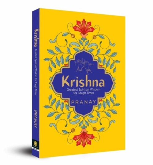 KRISHNA: Greatest Spiritual Wisdom for Tough Times KRISHNA: Greatest Spiritual Wisdom for Tough Times