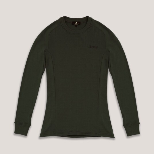 Janus Airwool Merino 260 Crew M Forest Night XXL