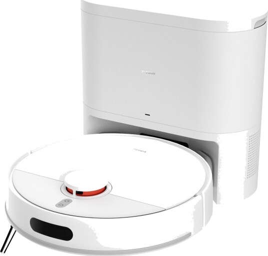 Xiaomi H40 Robotstøvsuger - 10.000Pa sugestyrke, 4L beholder, 180 min driftstid - Hvit