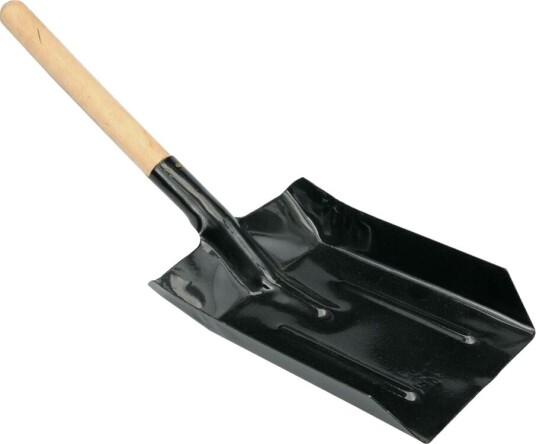 Coal Spade Stor