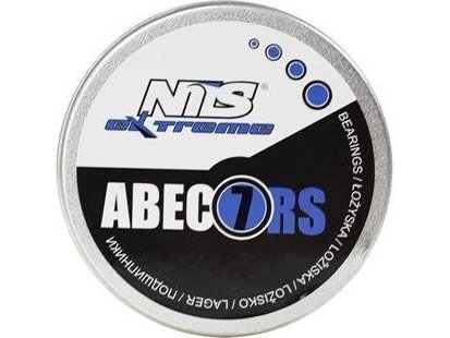 Nils Extreme Abec-7 Rs Kulelager 8 Stk. 16-31-025