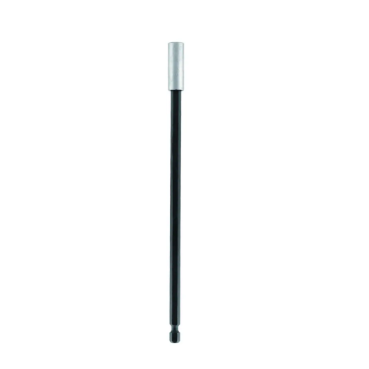 Ironside Bitsholder 1/4" med magnet L=200 mm