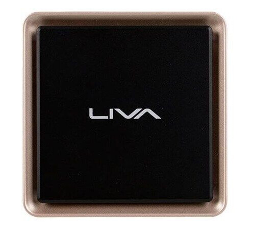 ECS LIVA Q3 Plus - Ryzen Embedded V1605B - RAM 4 GB SSD - eMMC 128 GB
