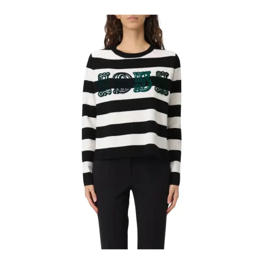 Max Mara Dame Topper Svart M, Max Mara Dame Topper Svart M,
