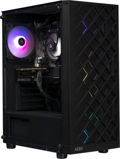 CEPTER E-SPORT R35 STASJONÆR PC CEPTER E-SPORT R35 STASJONÆR PC