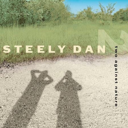 Steely Dan  Two Against Nature Analogue Productions  LP/Vinyl