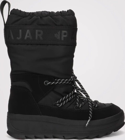 Pajar Galaxy High W"s black EU 41