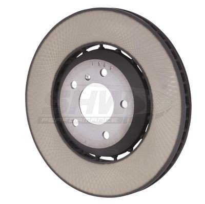 Bremseskive SHW Performance VRX47362 Bremseskive SHW Performance VRX47362