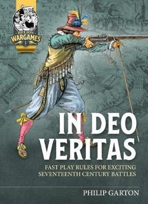 In Deo Veritas Av Philip Garton