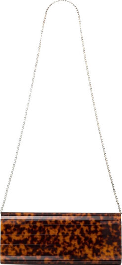 Jimmy Choo, Dame, Vesker, Brun, ONE SIZE,