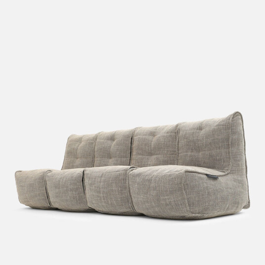 Mod 4 Quad Couch Modulsofa Eco Weave Mod 4 Quad Couch Modulsofa Eco Weave