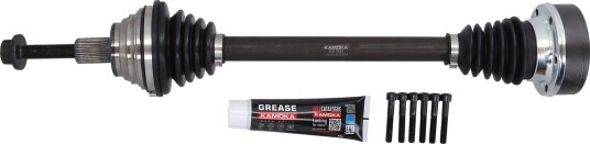 Drivaksel KAMOKA 5011930