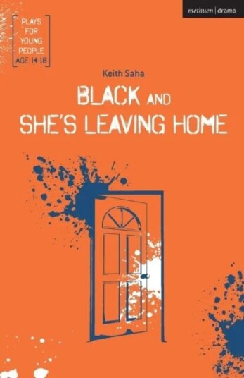Black And She'S Leaving Home Av Keith Saha