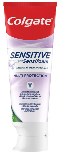 Colgate Toothpaste Sensitive Multiprotection 75 ml