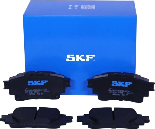 SKF VKBP 91405 Bremseklosser