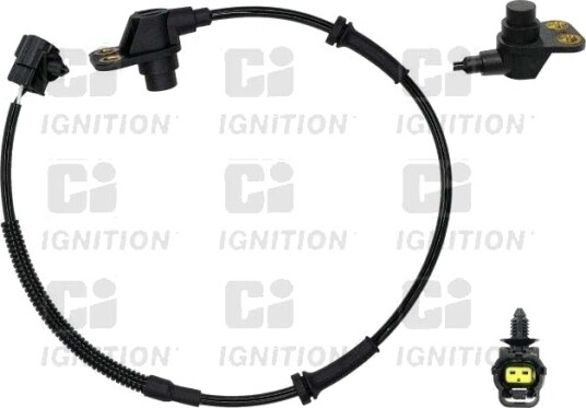 QUINTON HAZELL XABS1061 Sensor ABS