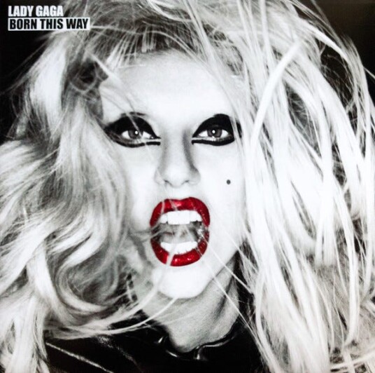 Lady Gaga Born This Way LP/Vinyl Lady Gaga Born This Way LP/Vinyl