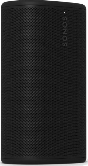 Sonos Play Bærbar Trådløs Høyttaler Sort Sonos Play Bærbar Trådløs Høyttaler Sort