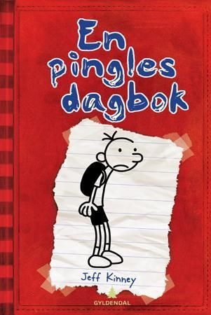 Greg Heffleys dagbok, Veldig pen bok / som ny