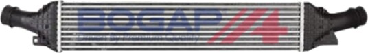 BOGAP A4220111 Intercooler