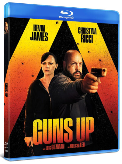 Guns Up Bluray