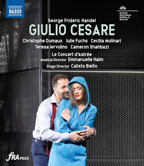Handel: Giulio Cesare Bluray