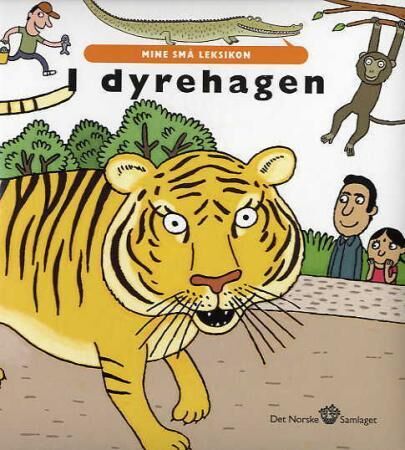 I Dyrehagen