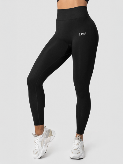 ICIW Define Seamless Tights Sort XXL