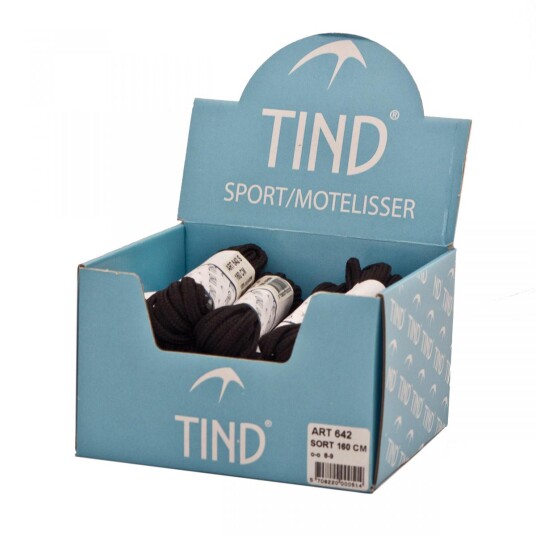 Tind Lisse Tykk Rund 180 cm Sort Sort Sort 180 Tind Lisse Tykk Rund 180 cm Sort Sort Sort 180