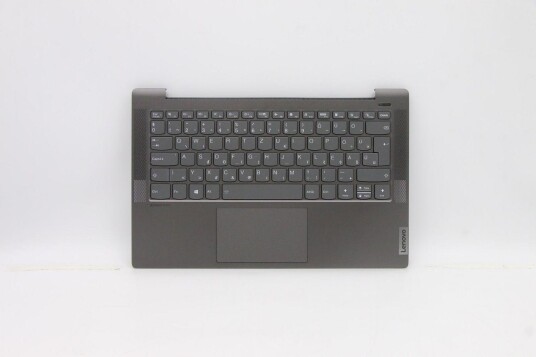 Lenovo Upper C81YM AL BLK FP BLKB HUN