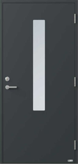 Ytterdør NorDan Pasvik Design