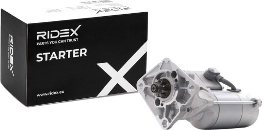 RIDEX 2S0155 Starter RIDEX 2S0155 Starter