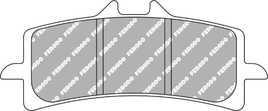 FERODO FDB2260CPRO Bremseklosser