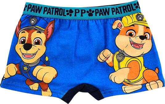 Paw Patrol Boxer Blue 104/110