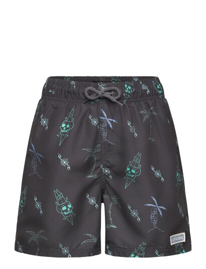Rip Curl Eternal Shred Mesh Volley Boy Black 10 Rip Curl Eternal Shred Mesh Volley Boy Black 10