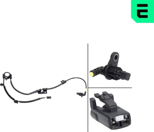 OPTIMAL 06 S443 Sensor ABS