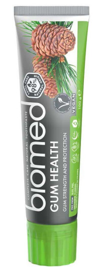 Biomed Gum Health Toothpaste Hydroxyapatite 100 g