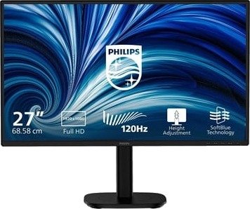 Philips 27B2N3200A 3000 Series 27" Full HD LED Monitor