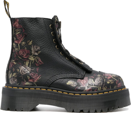 Dr. Martens Herre Sko Svart 39 EU, Dr. Martens Herre Sko Svart 39 EU,