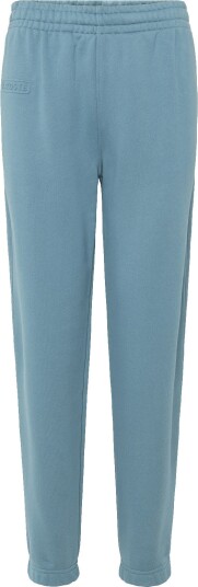 Lacoste Embossed Logo Fleece Pants - BLUE - 36