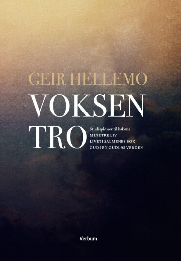 Voksen Tro Av Geir Hellemo
