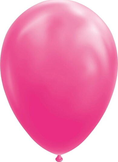 Globos Ballonger 30 cm Lys Rosa 10 stk