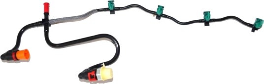 MOPAR 9660645280 Slange, lekkasje brennstoff MOPAR 9660645280 Slange, lekkasje brennstoff