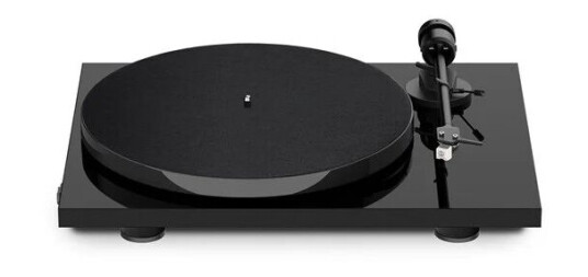Pro-Ject E1 Phono AT-3600L Svart