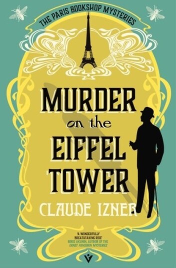Murder on the Eiffel Tower Murder on the Eiffel Tower