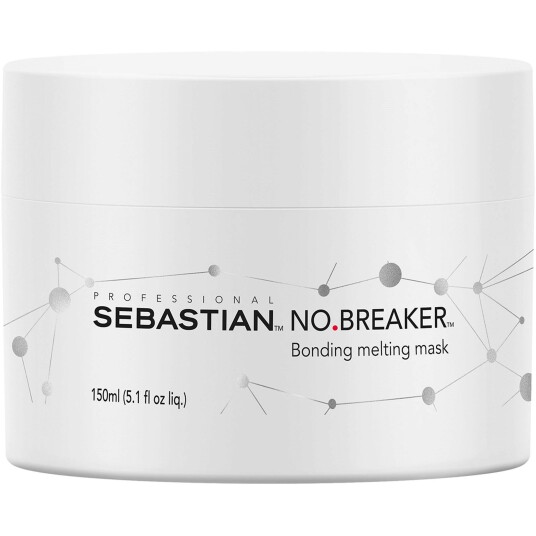 Sebastian Professional No.Breaker Bonding Melting Hair Mask 150ml Sebastian Professional No.Breaker Bonding Melting Hair Mask 150ml